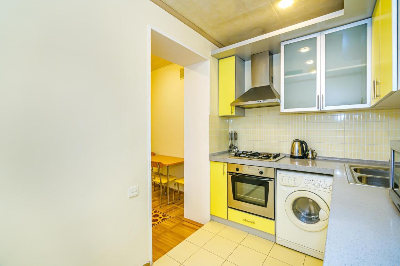 Apartamento M Estate. Nizami Street  Bakú Exterior foto