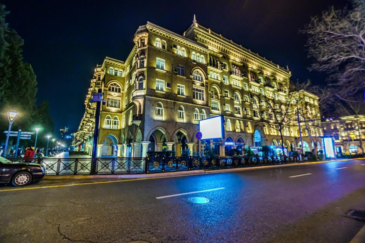 Apartamento M Estate. Nizami Street  Bakú Exterior foto